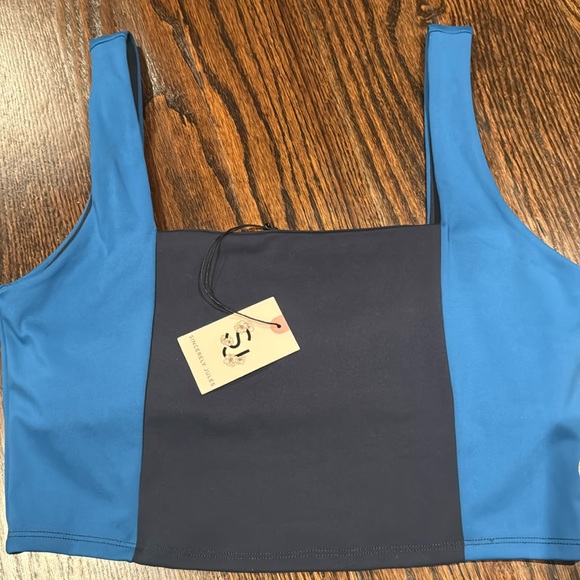 Sincerly Jules Tops - **NWT** Sincerely Jules Active